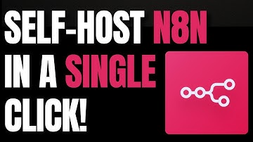 Self-Host n8n the Easiest Way: The Only Beginner