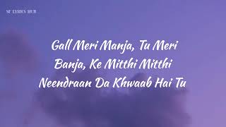 Soni Soni - Lyrics || Darshan Raval || Jonita Gandhi || Rochak Kohli ||
