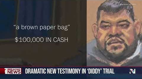 Explosive new testimony in ‘Diddy’ trial