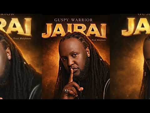 Guspy Warrior- Jairai (OFFICIAL AUDIO)