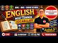 MOST COMMON VOCABULARY |ENGLISH BY-AMITESH SIR RIMC,RMS,SAINIKSCHOOL 2026 #doa #education #rimc