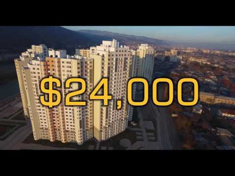 დირსი ყველასათვის - სრულიად ახალი ბინები $24000-დან | Dirsi from everyone