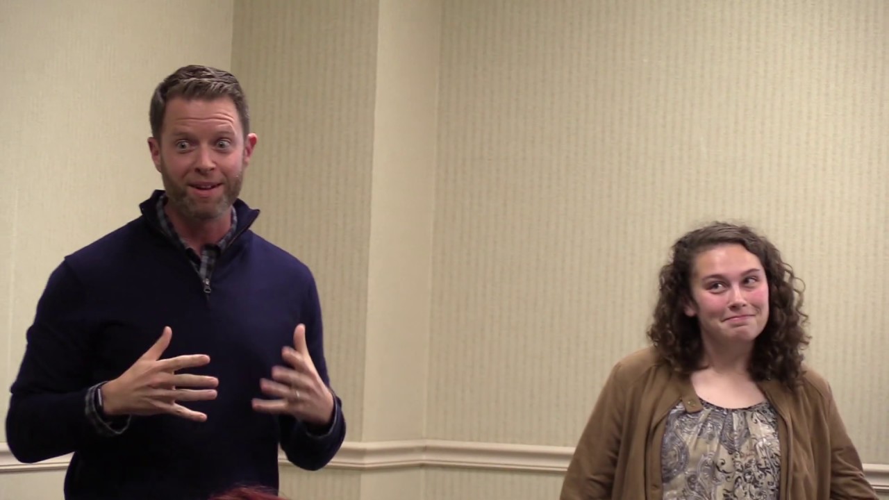 Rotary District 6490 Fall Conference 2019, Breakout Session Brian ...