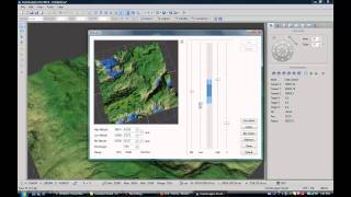 UDK Landscape Tutorials Video 1 Using Terresculptor