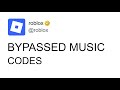20 NEW Roblox Music Codes/IDs (LATEST)
