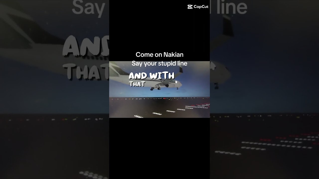 we're coming to an end 