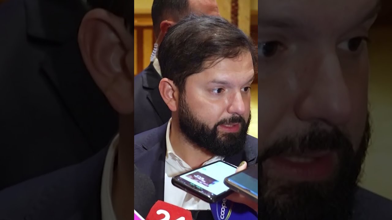 VENEZUELA El Gobierno De Gabriel Boric Reacciona Al Triunfo MAduro EL PA S
