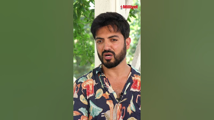 Yusuf Güney: "Çok büyük felaket olacak" dedim
