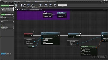 Sandbox Tutorial Jump pad [UNREAL ENGINE]