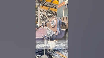 Precision Powerhouse: Watch This Factory Perfect the Heart of Every Excavator!