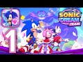 Sonic Dream Team - Tutorial (Gameplay Walkthrough Part 1)
