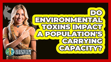 Do Environmental Toxins Impact a Population