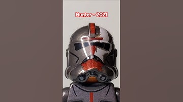 sw1148 Clone Commando Sergeant Hunter (2021) #legostarwars #lego #legominifigures