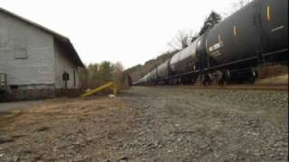 CSX River Sub - Saugerties, NY - One Each Way