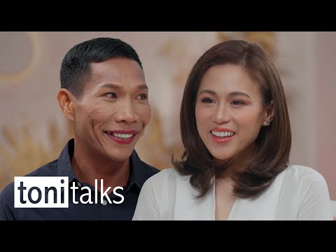 Image of Diwata Shares His Journey From Living Under A Bridge To Owning His Well-Known Paresan | Toni Talks