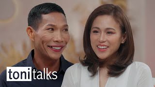 Diwata Shares His Journey From Living Under A Bridge To Owning His Well-Known Paresan | Toni Talks image