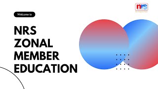 NRS ZONAL EDUCATION MEETING - WANGIGE