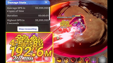 200MIL!! ONE HIT THEA BLESSING STACK BUILD - TORCHLIGHT INFINITE