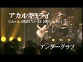 アカルキミライ(Live at SHIBUYA-AX 2008.04.13) / アンダーグラフ