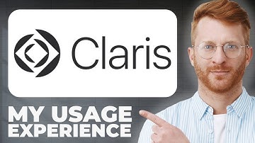Claris FileMaker Business Automation Tool Review - Usage Experience