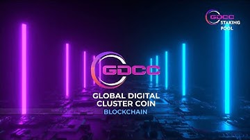 Looking for ways to earn passive income? | Global Digital Cluster Coin | Blockchain Technology