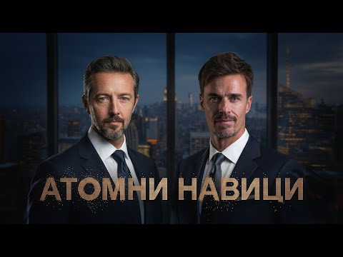 Еп. 7 АТОМНИ НАВИЦИ. Подкаст за креативността. Ники Илиев. Никола Николов