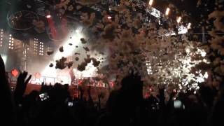 BEST MOMENTS RAMMSTEIN 2010 (Highlights) GREECE ATHENS LIVE
