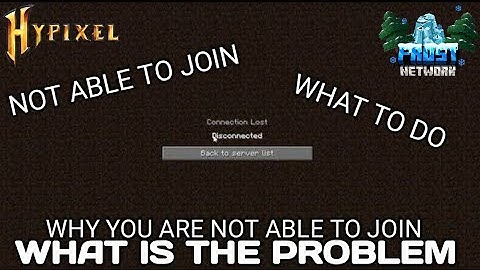 WHY MY SKYBLOCK SERVER IF OFFLINE #FROSTNETWORK #satnetwork #stnetwork #craftersmc #hypixel