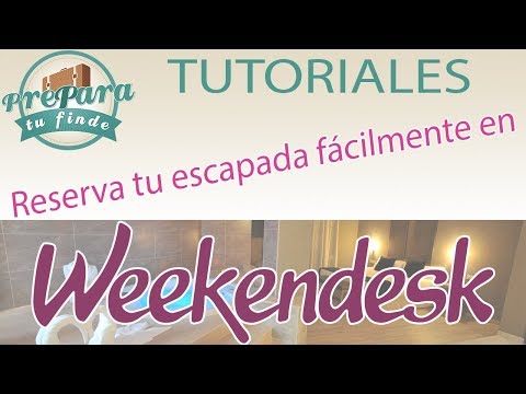 Video: Cómo Pasar Un Fin De Semana Inusual