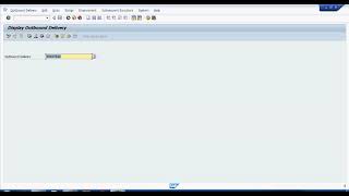TUTORIAL SAP EXERCISE 3 TASK 6