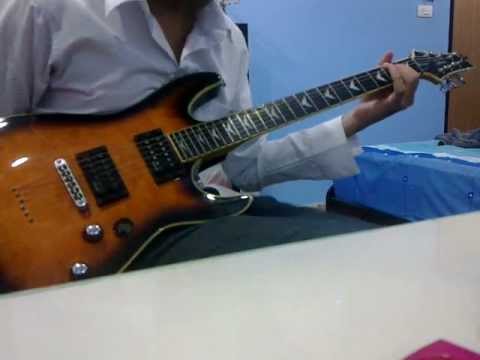 กระแซะเข้ามาซิ - Guitar cover by Art Hellraizer