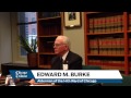 Burke against horse carriages