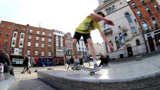 Evan Fogarty Gosk8 Skateshop