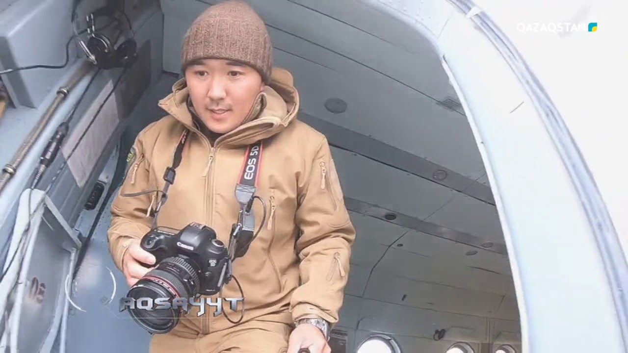 Aqsaýyt (Ақсауыт) - Шекара қызметінің тікұшақтар эскадрильясы. 9-бағдарлама