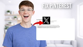 How To Resolve A Login Failure On Pinterest Web 2026 (FAILURE FIX)