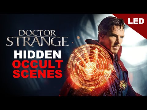 Doctor Strange & The Occult Exposed | LED @marvel
