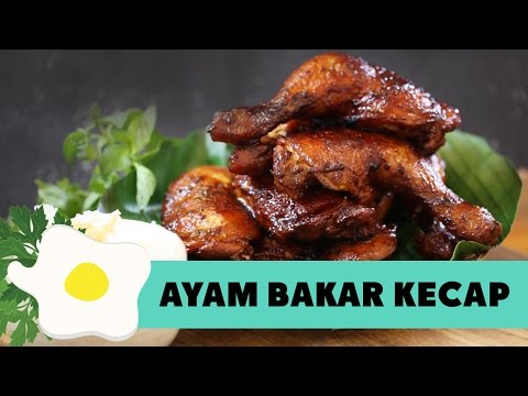 Resep Ayam Bakar Teflon Ngak Pake Ribet. 