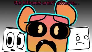 YOU FOUND ACCURATE HITBOX MEDIA! @ItsMeGeoGD  @vidishout  @Blueskii