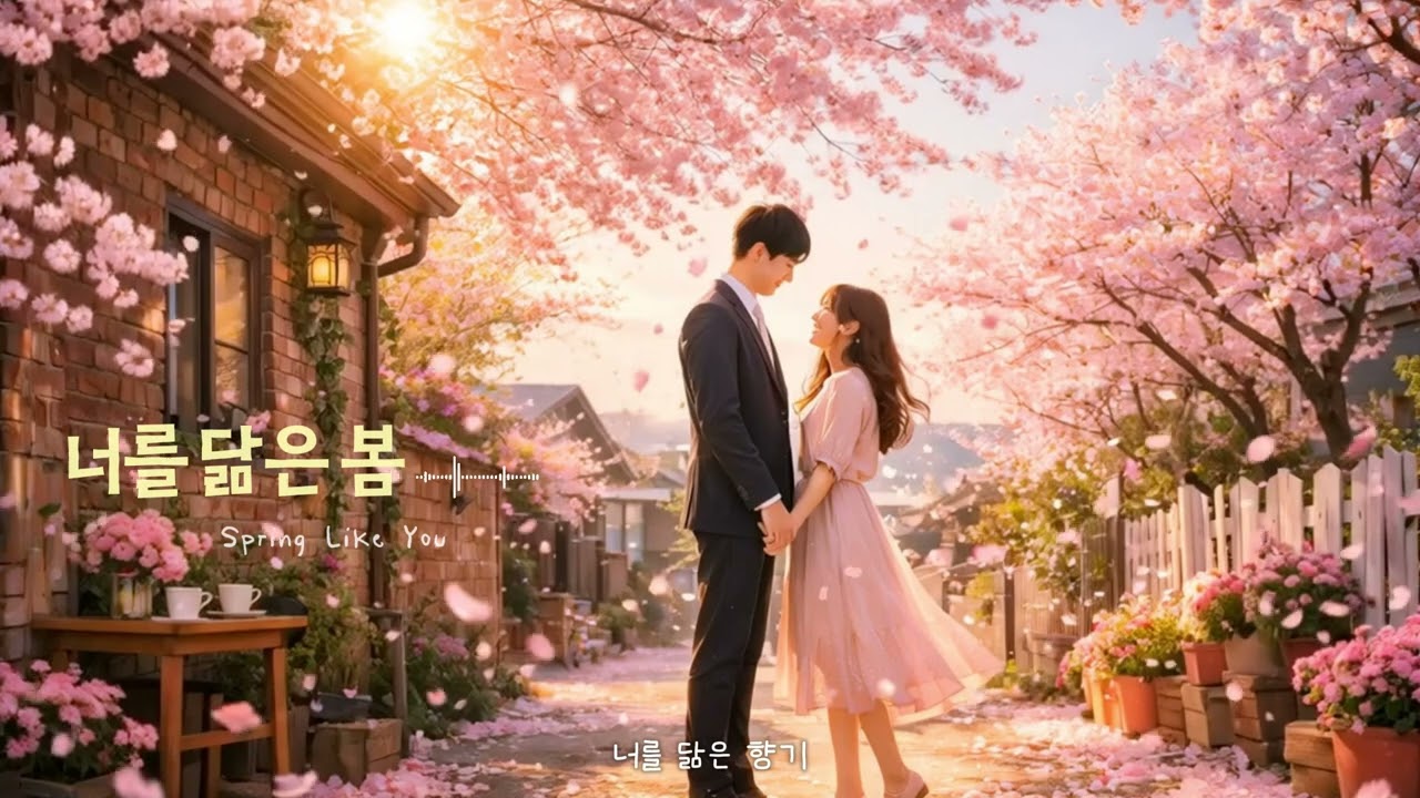 너를 닮은 봄 🌸 Spring Like You | 설렘 OST