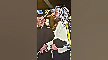 اذا عمك بصفك يعني ابوك ويه 
