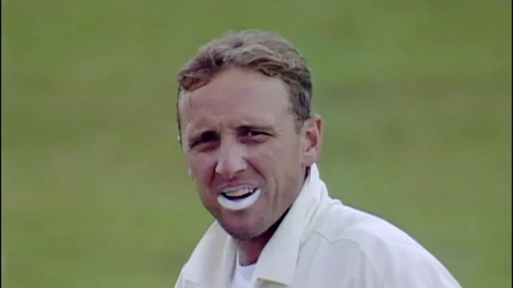 Allan Donald VS Michael Atherton England V South A...