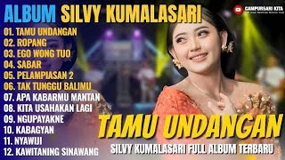 Album Silvy Kumalasari Feat Sadewok || SEWATES KONCO - TAMU UNDANGAN - Campursari Full Album 2025