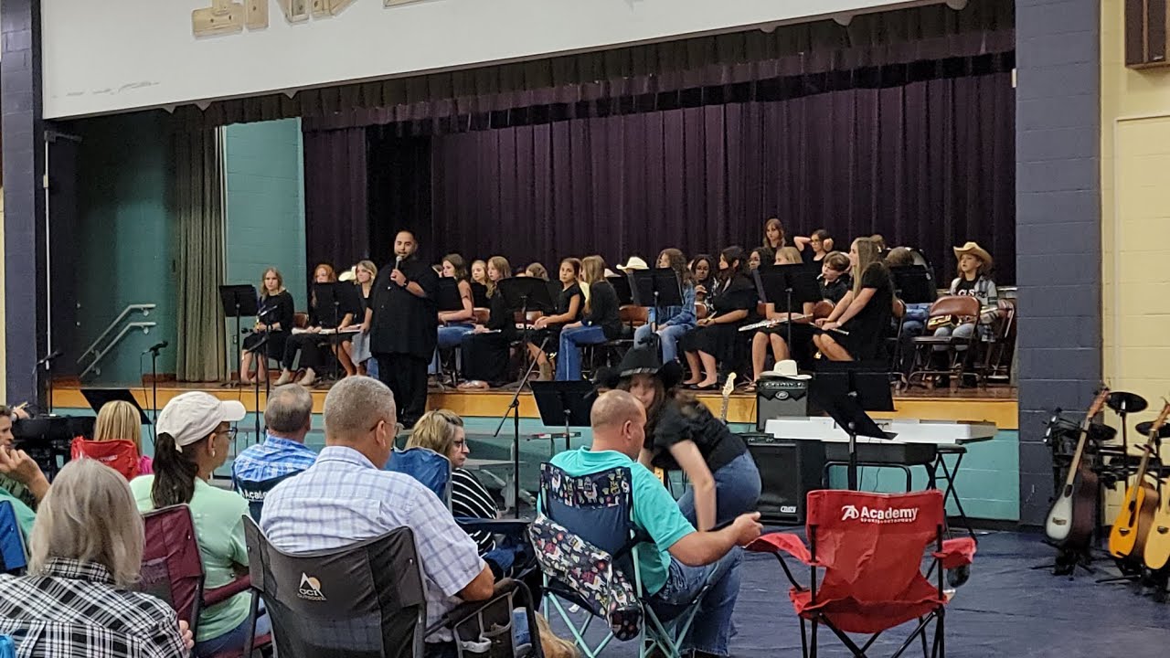 Chinquapin Elementary Spring Concert May, 18 2023 YouTube