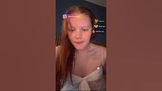 Russian girl bigolive || tango live vlog||periscope tiktok Bigolive ||periscope live pretty girl#1