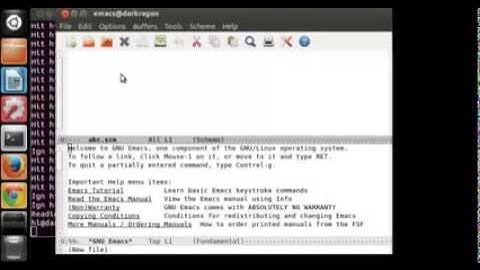 how to install mit scheme on Ubuntu 12 04 lts 32 bit version