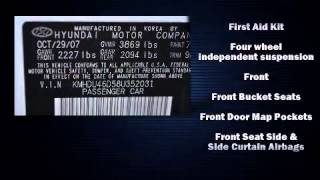 2008 Hyundai Elantra in Bow NH 03304