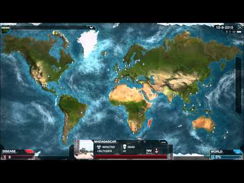 The Furry Virus Trailer for Plague Inc: Evolved