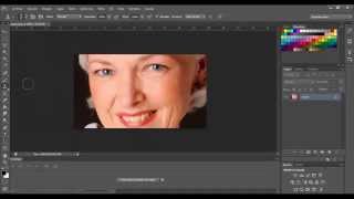Como Quitar Arrugas de la Piel | Tutorial Photoshop Cs6