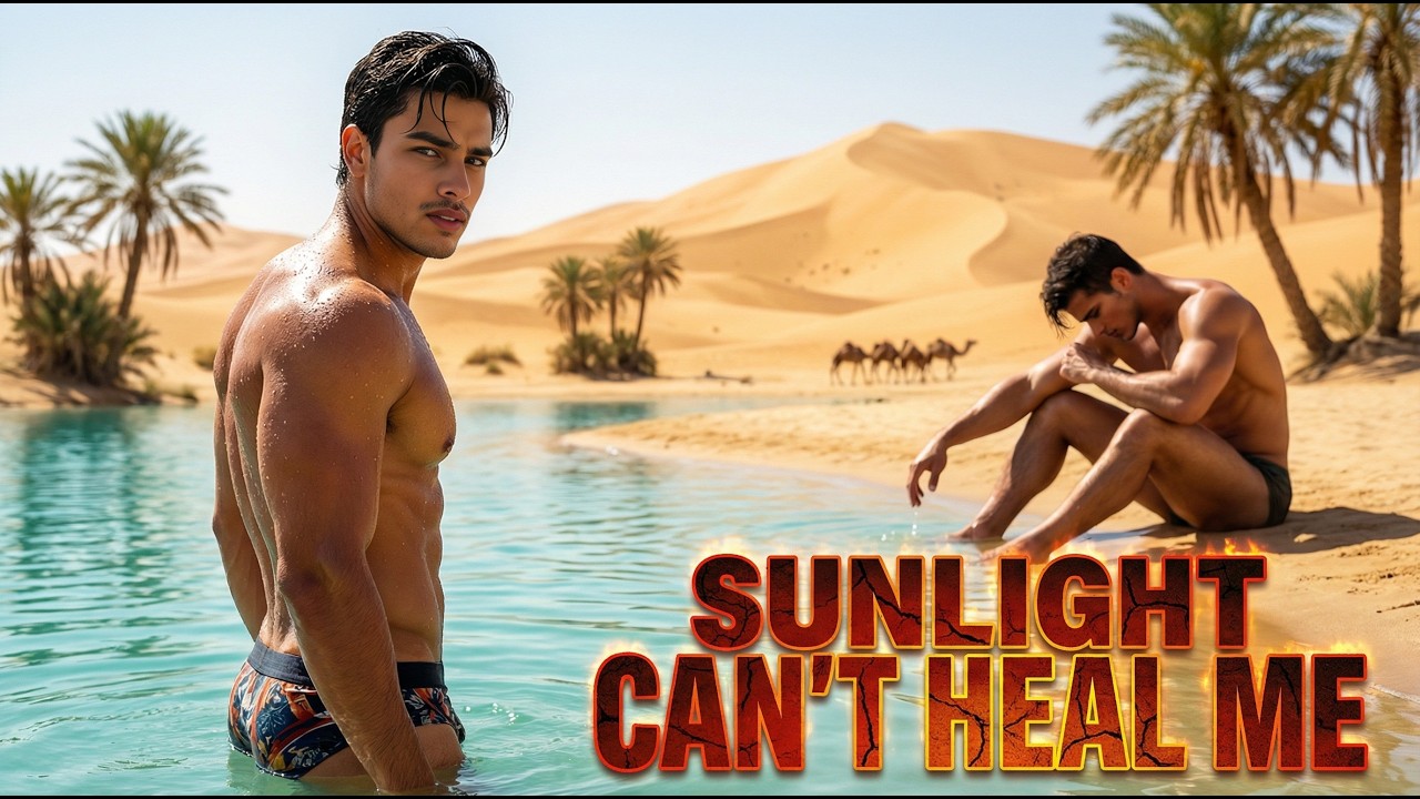 🎵 Sunlight Can’t Heal Me | Mano - AI Music Video ☀️🖤