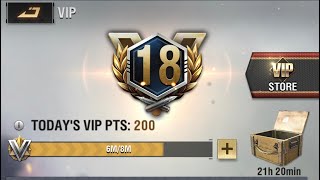 Warpath - finally vip 18 !!! As F2P